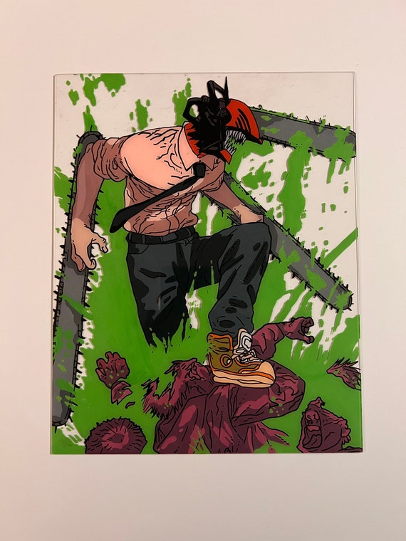 Explore the Best Chainsawman Art