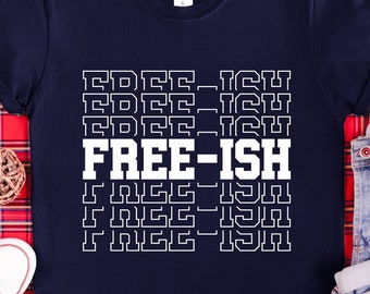 Free Ish Echo Shirt, Black Lives Matter Shirt, Black History Month Shirt, BLM Shirt, Juneteenth Shirt, Echo Shirt, Black Freedom Gift