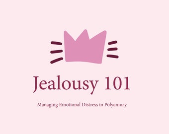 Jealousy 101 Workbook