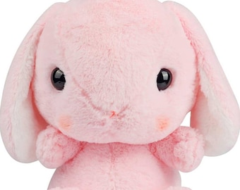 Bunny Quilted Velvet Critter Backpack SG_B07G3KNLDT_US Bunny Quilted Velvet Critter Backpack SG_B07G3KNLDT_US