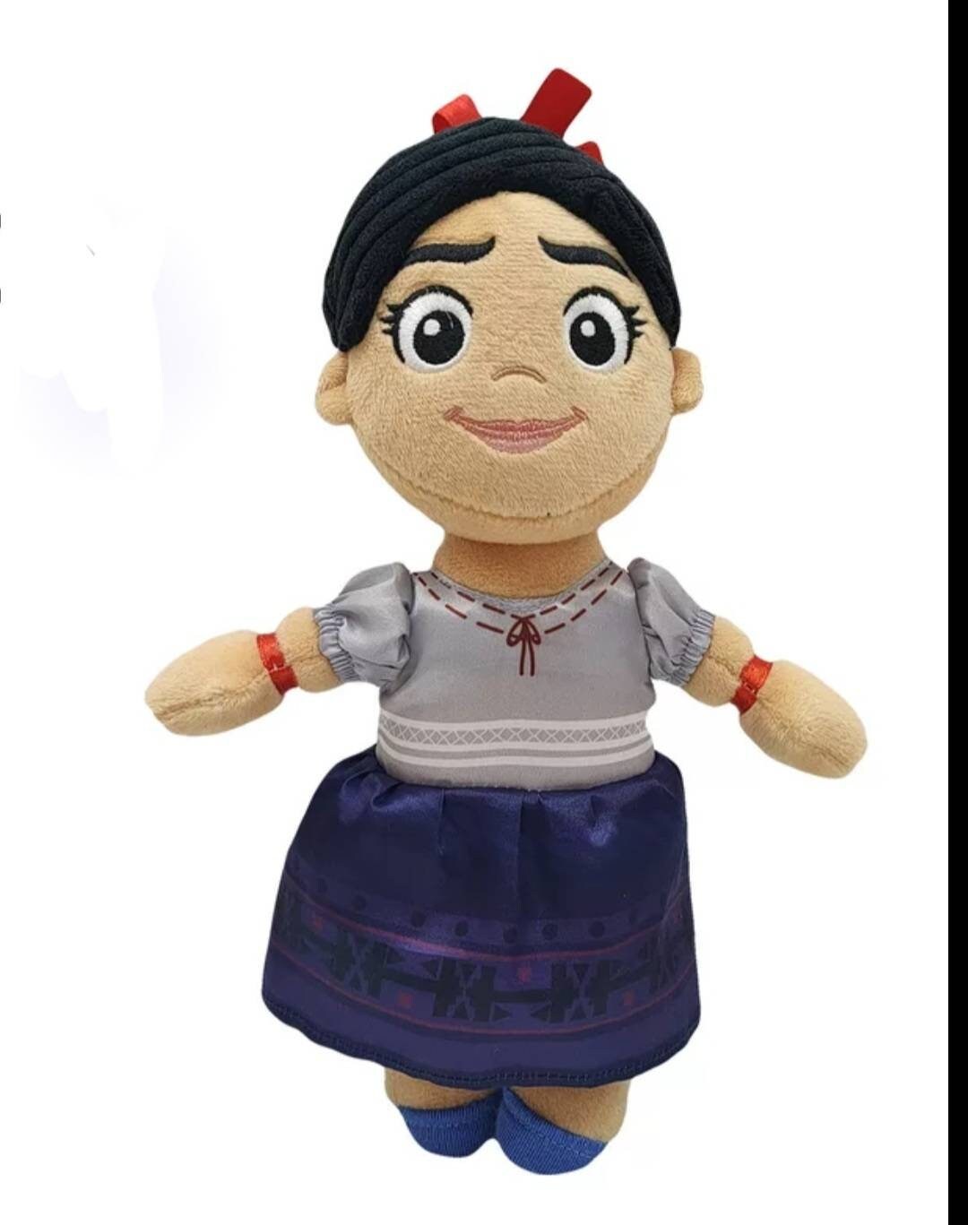NEW Encanto Luisa Plush Doll Disney We Don't Talk About Etsy