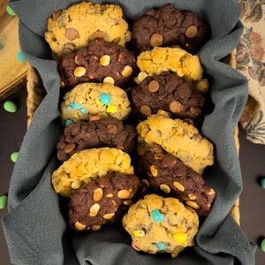 Cookies - Assorted Box of 12