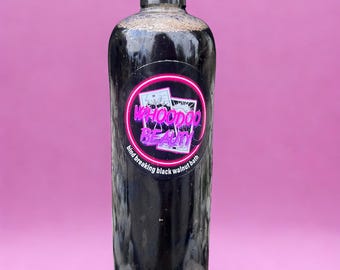 Bind breaking Black Walnut spiritual bath