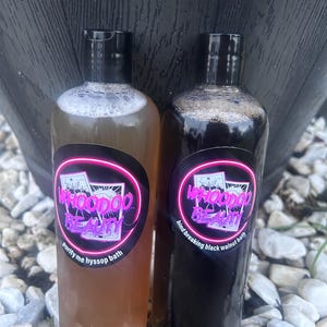 Ultimate Uncrossing Spiritual reset bath set