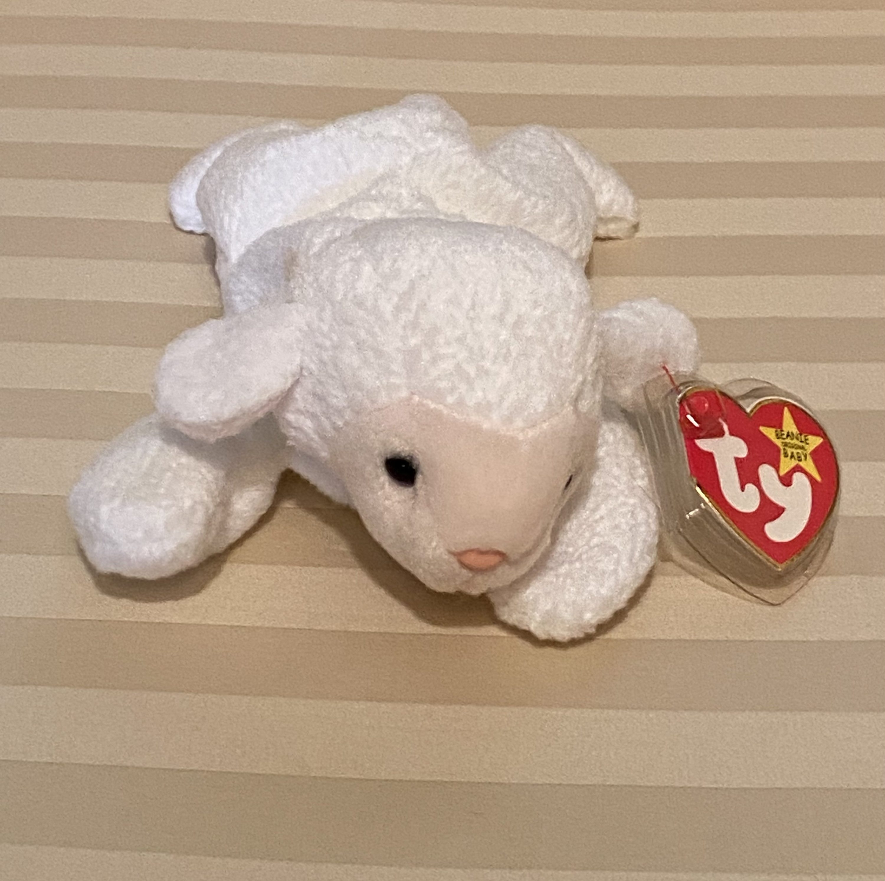 FLEECE 1996 Original Beanie Baby Etsy