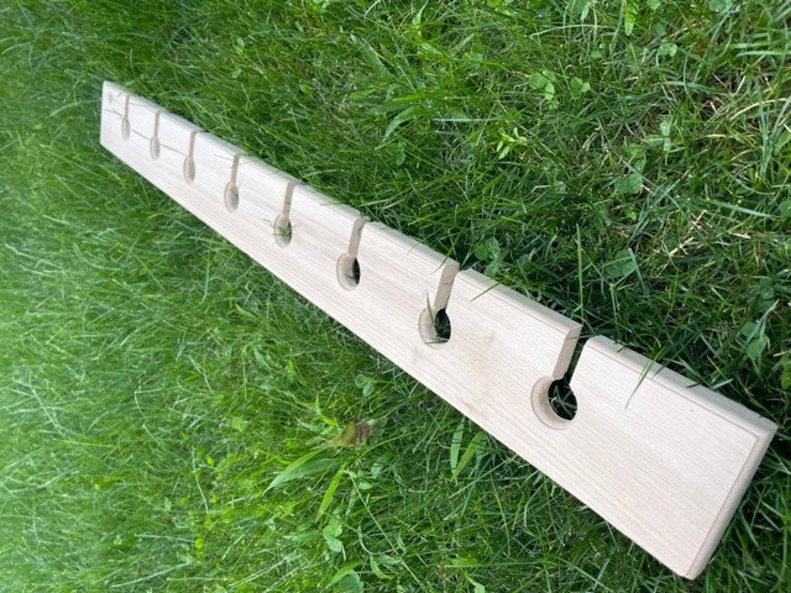 Champagne Wall Shelves Wine Wall Shelves Wood DIY Etsy