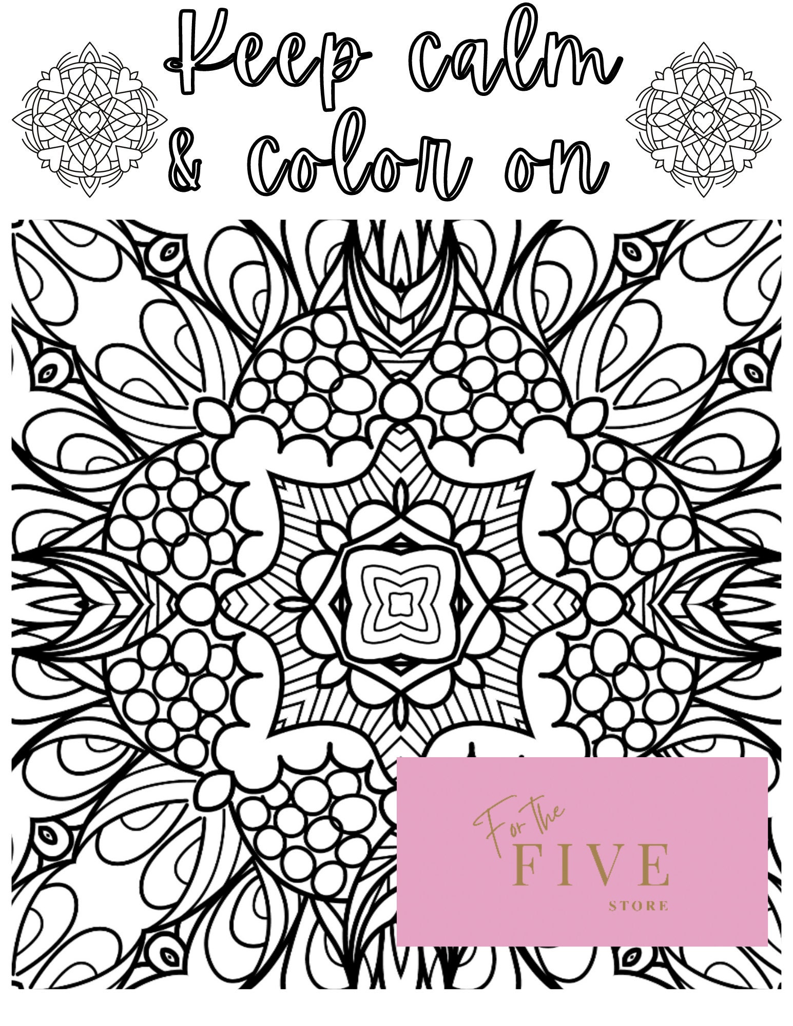 Free Printable Coloring Page Templates To Customize Canva, 42% OFF
