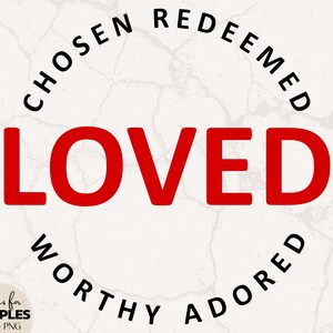 Gekozen ingewisseld waardig aanbeden geliefde SVG | Christelijke Valentijnsdag SVG | Efeziërs svg | Bijbelvers svg | Liefde als Jezus svg | Valentijn-svg