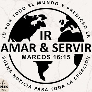 Ik ben verliefd op SVG | Bijbelse versie SVG | Viaje misionero SVG | Linda camisa cristiana | Sublimatie cristiana | cristiano-svg
