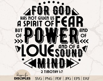 2 Timothy SVG | Christian Youth SVG | Bible Verse SVG | Youth Group svg | Christian Kids Shirt | Christian Sublimation | Christian