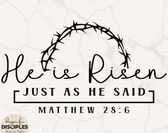 He Is Risen SVG | It Is Finished SVG | John 19:30 SVG | Tetelestai svg | Matthew 28 svg | Saved By Grace | Mens Easter Shirt | Empty Tomb
