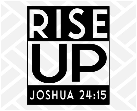 Christian SVG for Shirts Bible Verse 