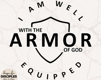 Armor Of God SVG | Bible Verse SVG | Christian Men SVG | Fisher Of Men svg | Christian Sublimation | Christian svg | Jesus svg