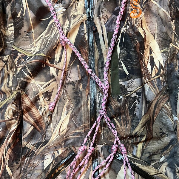 Duck Call Lanyard Etsy