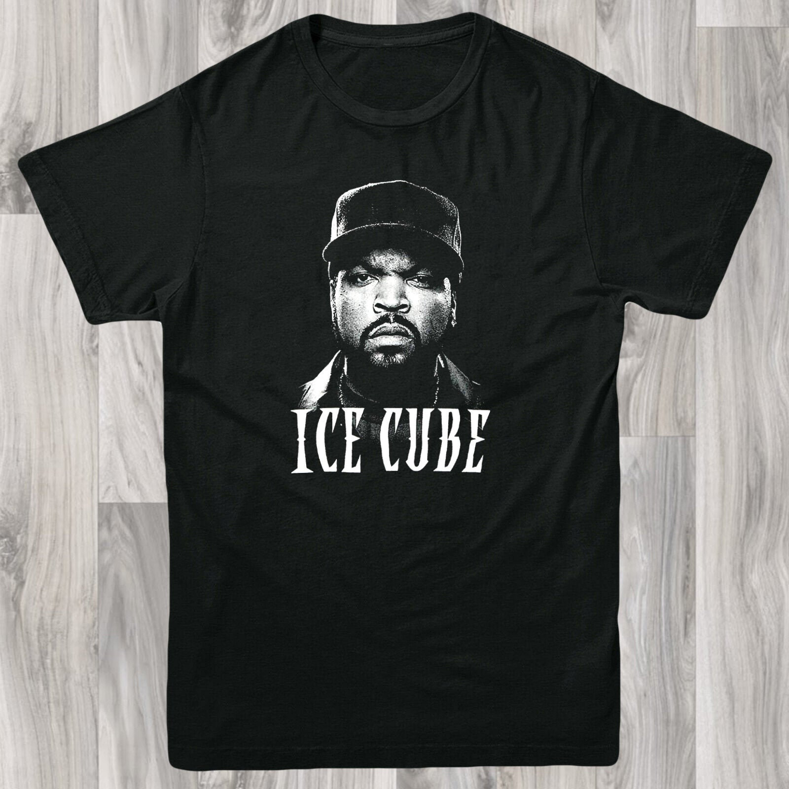 Ice Cube Band Tee T Shirt SXL Retro vintage Design Hip Hop Etsy