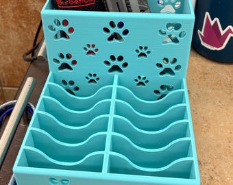 Dog Groomers Tool Caddy