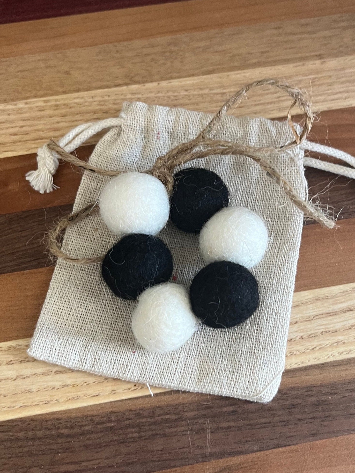 Car Diffusers, Vehicle Diffuser, Car Fragrance, Air Freshener, Car Hanging, Boho Wool Felt Ball
