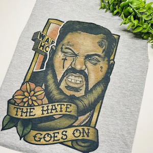 Hate Goes on Jelly Roll - Etsy