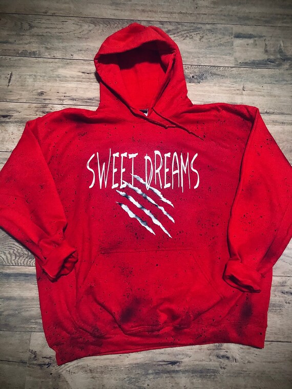 Freddy Krueger Custom Made Sweet Dreams 