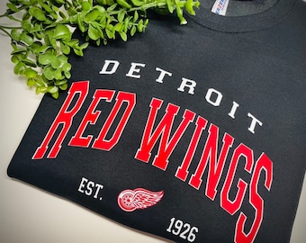 Detroit Red Wingz!