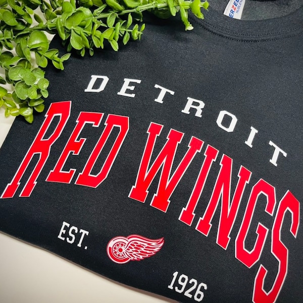 Detroit Red Wingz!