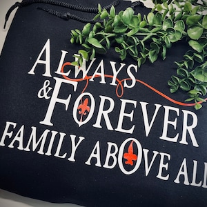 The Originals - Always and forever