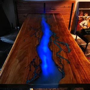Rivertable Dining Table