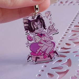 Idol!Muffet