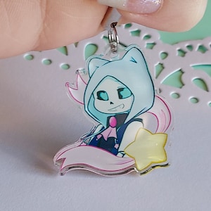 Idol!Sans Charm