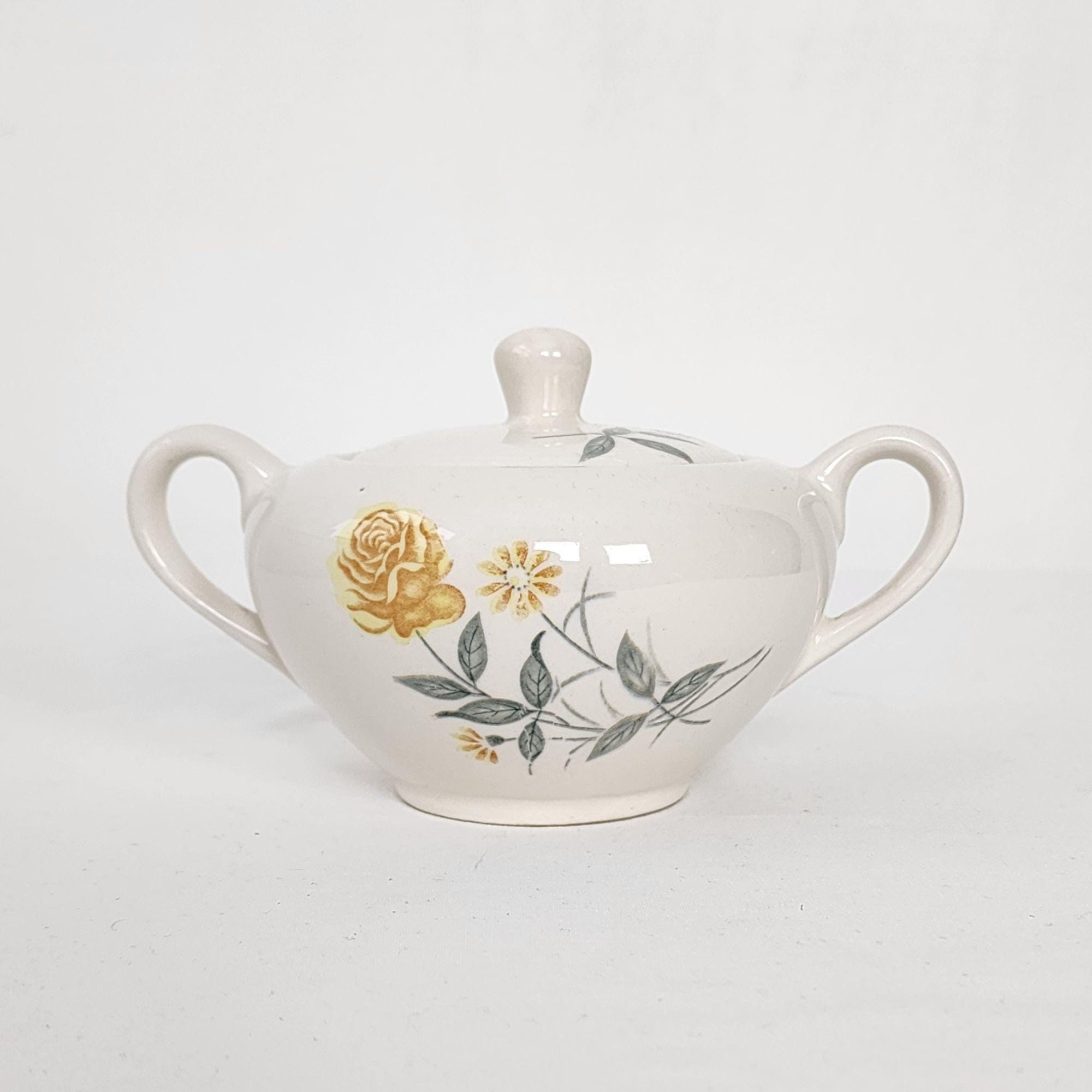 Japanese Sugar Bowl - Etsy