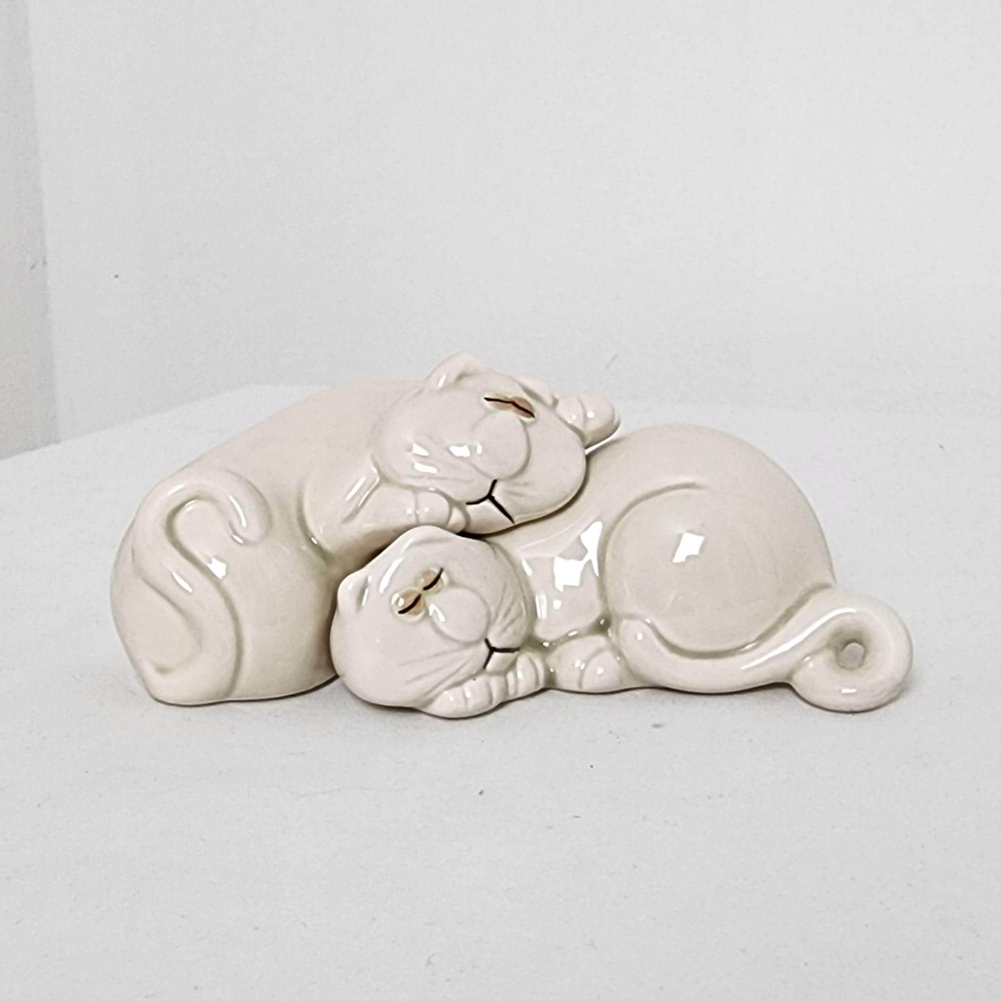 Fitz Floyd Cats - Etsy