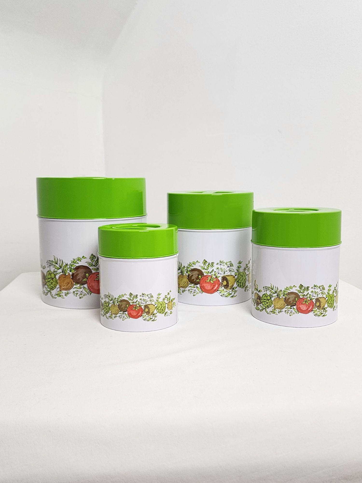 Japan Metal Nesting Canister - Etsy