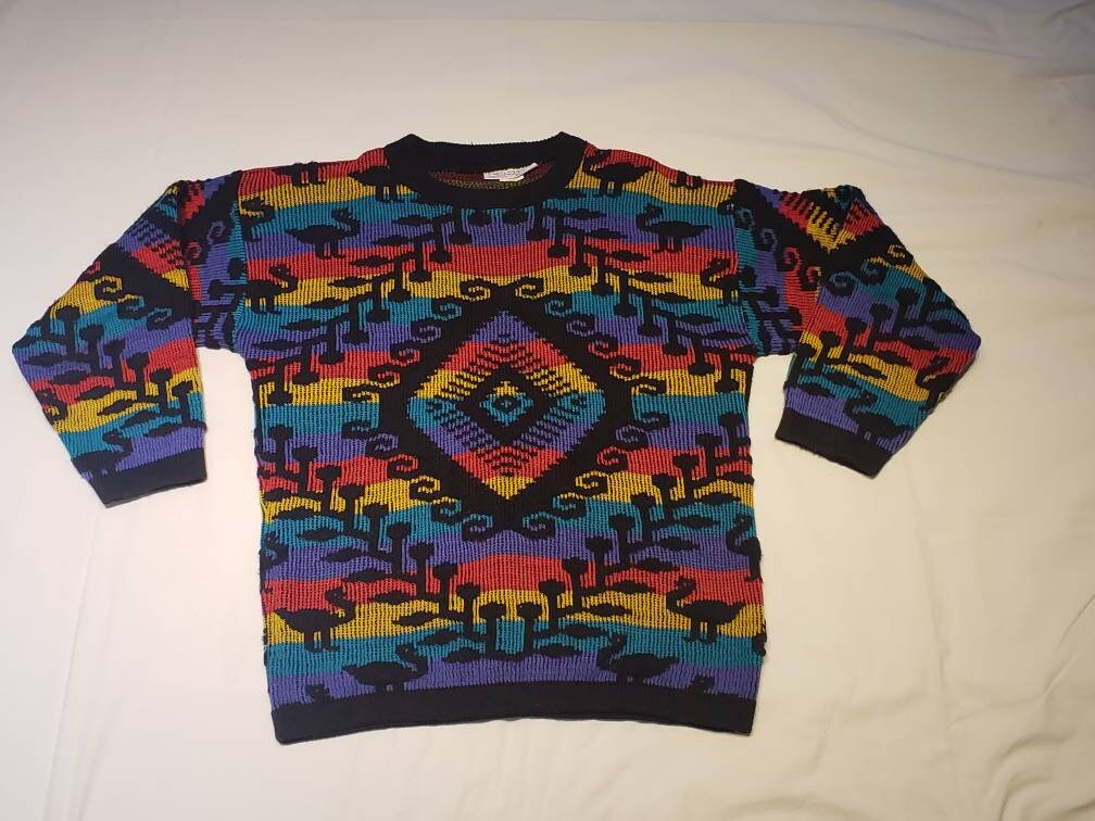 Rose Brand Sweater - Etsy