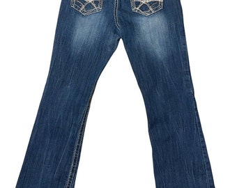 AMETHYST Jeans Women's Size 13 BOOT CUT 