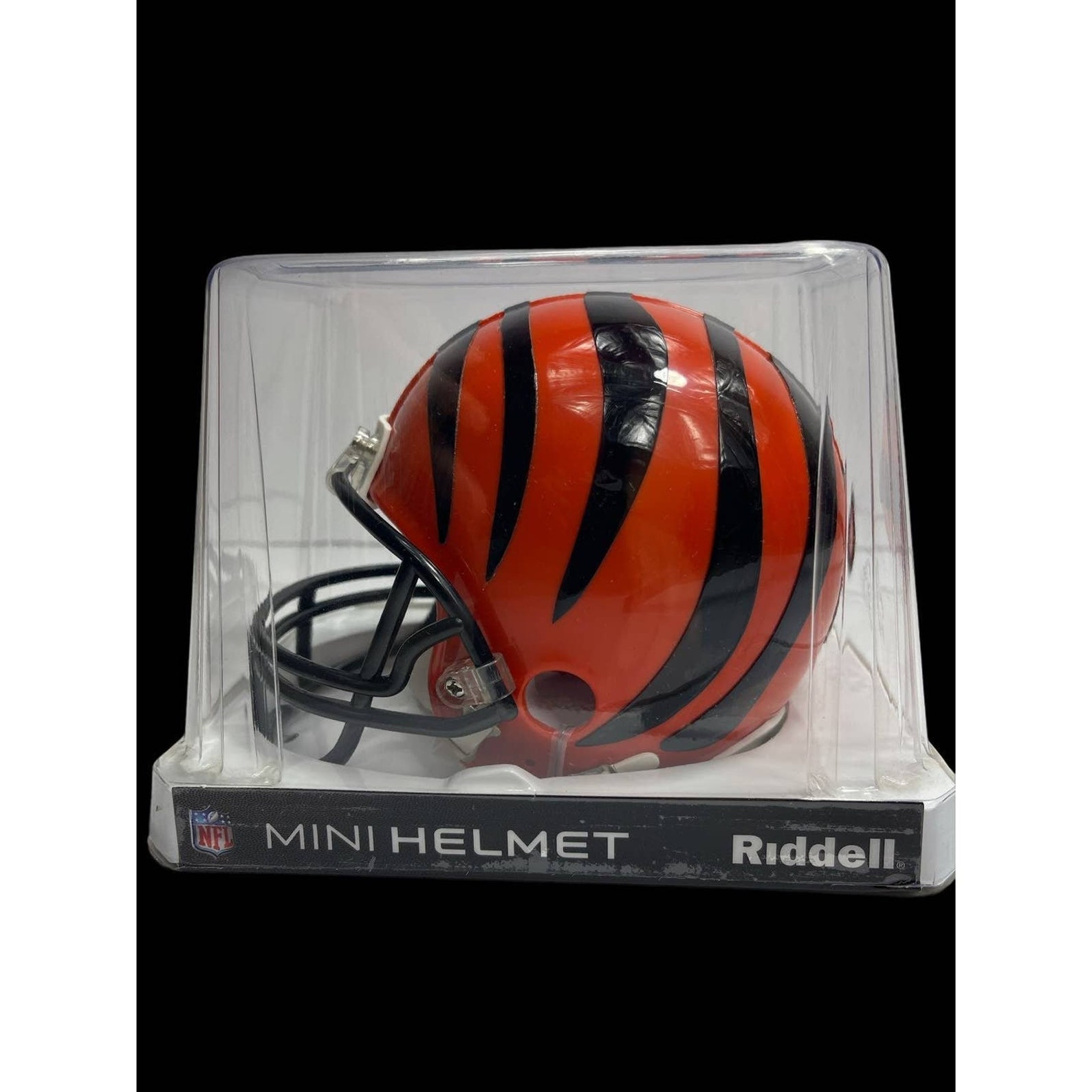 Cincinnati Bengals Riddell Mini Helmet NEW IN BOX Etsy