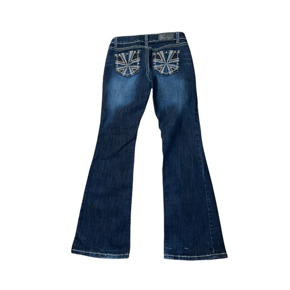 Bottom Soundgirl Jeans Dark Wash 