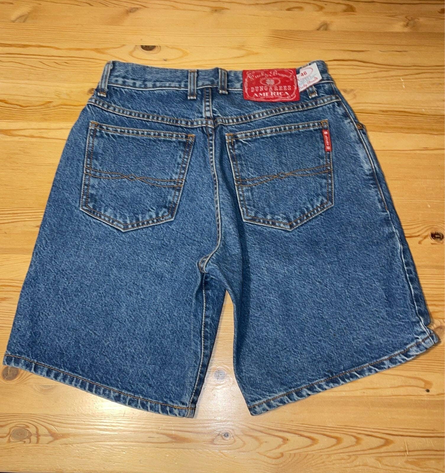 LUCKY BRAND Womans Denim Shorts 