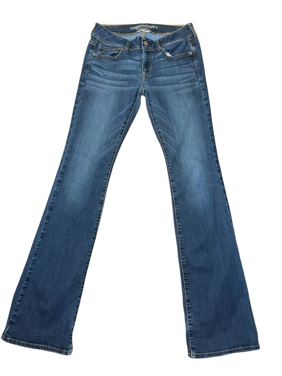 American Eagle Kick Boot Jeans Extra 