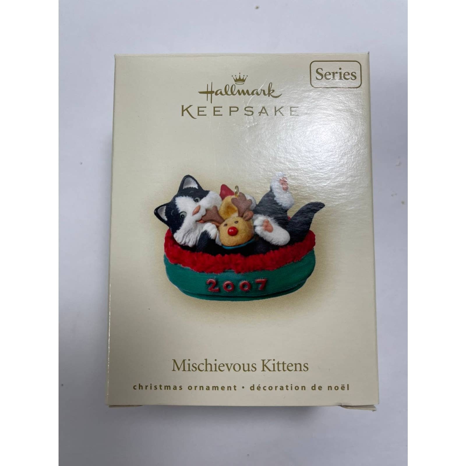 Hallmark Mischievous Kittens for sale Only 3 left at 65