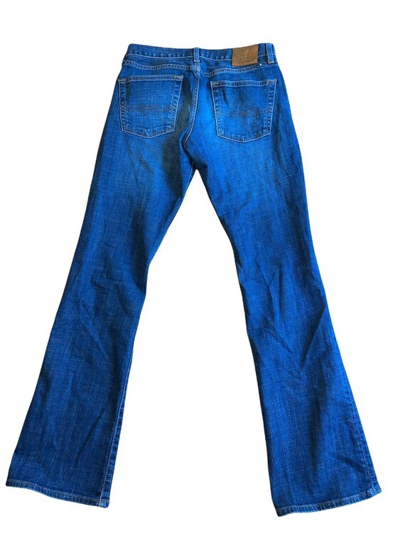 Lucky Brand 367 Vintage Boot Stretch 