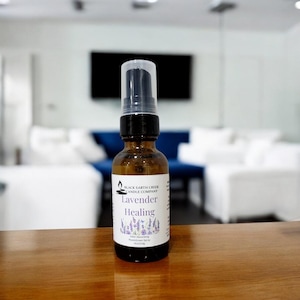 Lavender Room Spray- Refreshing Home Scent, Cozy Home Fragrance, Floral Scented Room Spay, Summer Fresh Linen Spray, Lavender Air Freshener