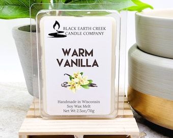Derreter cera com aroma de baunilha, Derreter cera de baunilha, Derreter cera de soja com alto aroma, Derreter cera de soja, Torta de cera perfumada, Derreter cera para aquecedores, Derreter torta de cera