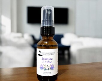Aromatizante de jazmín y lila: aroma refrescante para el hogar, fragancia acogedora, aromatizante floral, aroma a lila, eliminador de olores a jazmín.