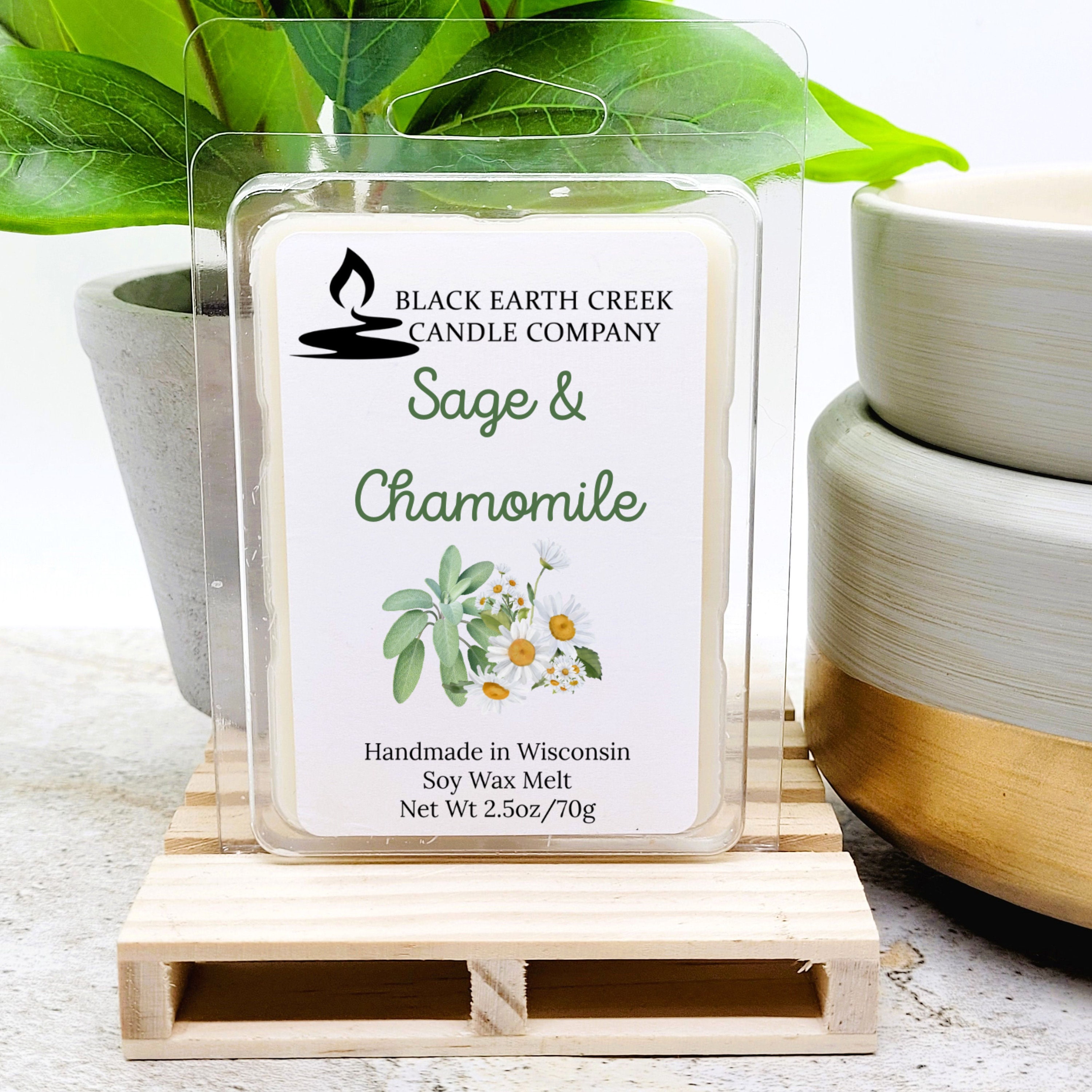 Candle Warmers Etc. Wax Melts 2.5oz - Tranquility (Sandalwood & Lotus)