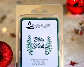 Evergreen scent melt, Pine and fir melt, High Scented Soy Wax Melts, Soy wax melts, Scented wax tarts, Wax melts for warmers, Wax tart melts