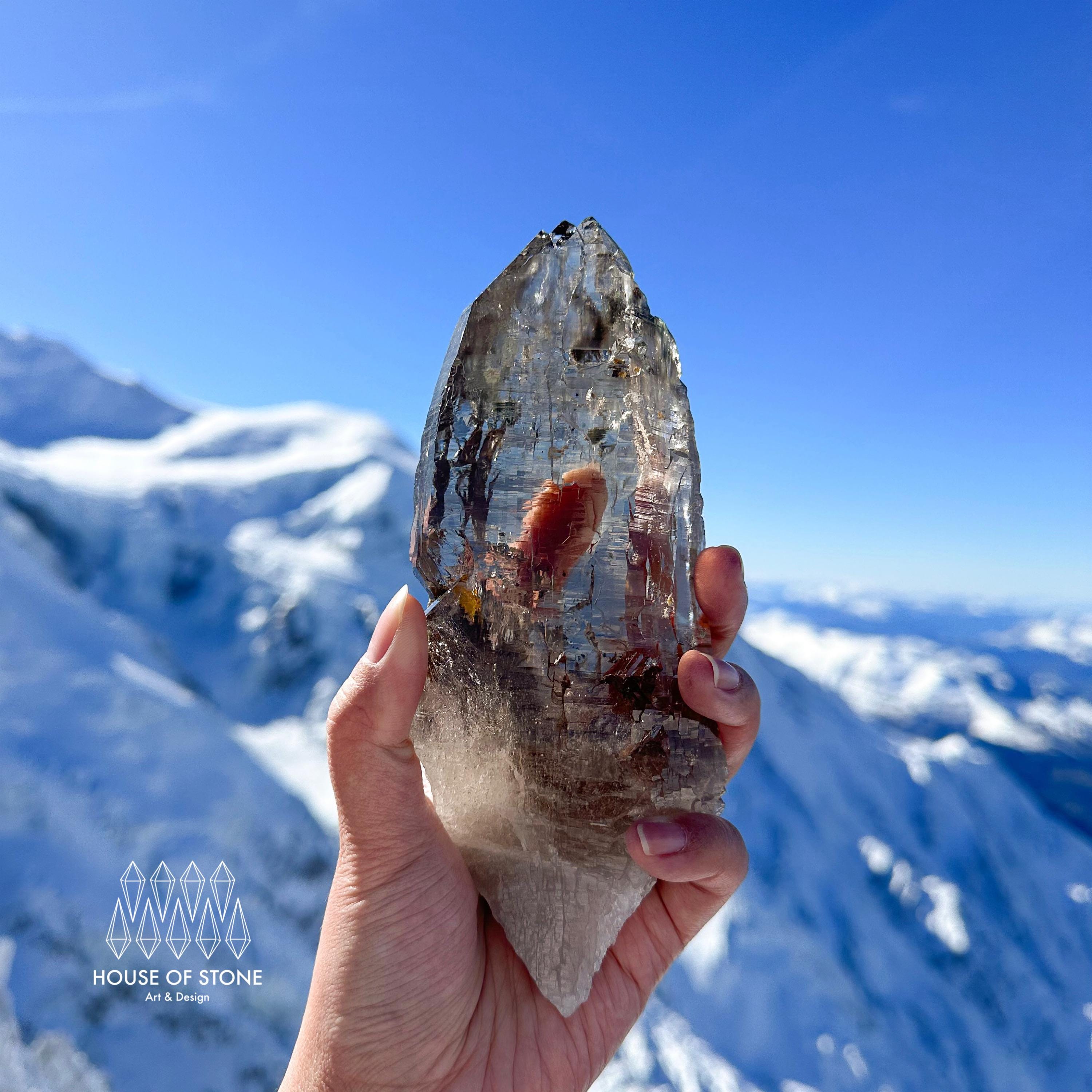 Gwindel Quartz - Etsy