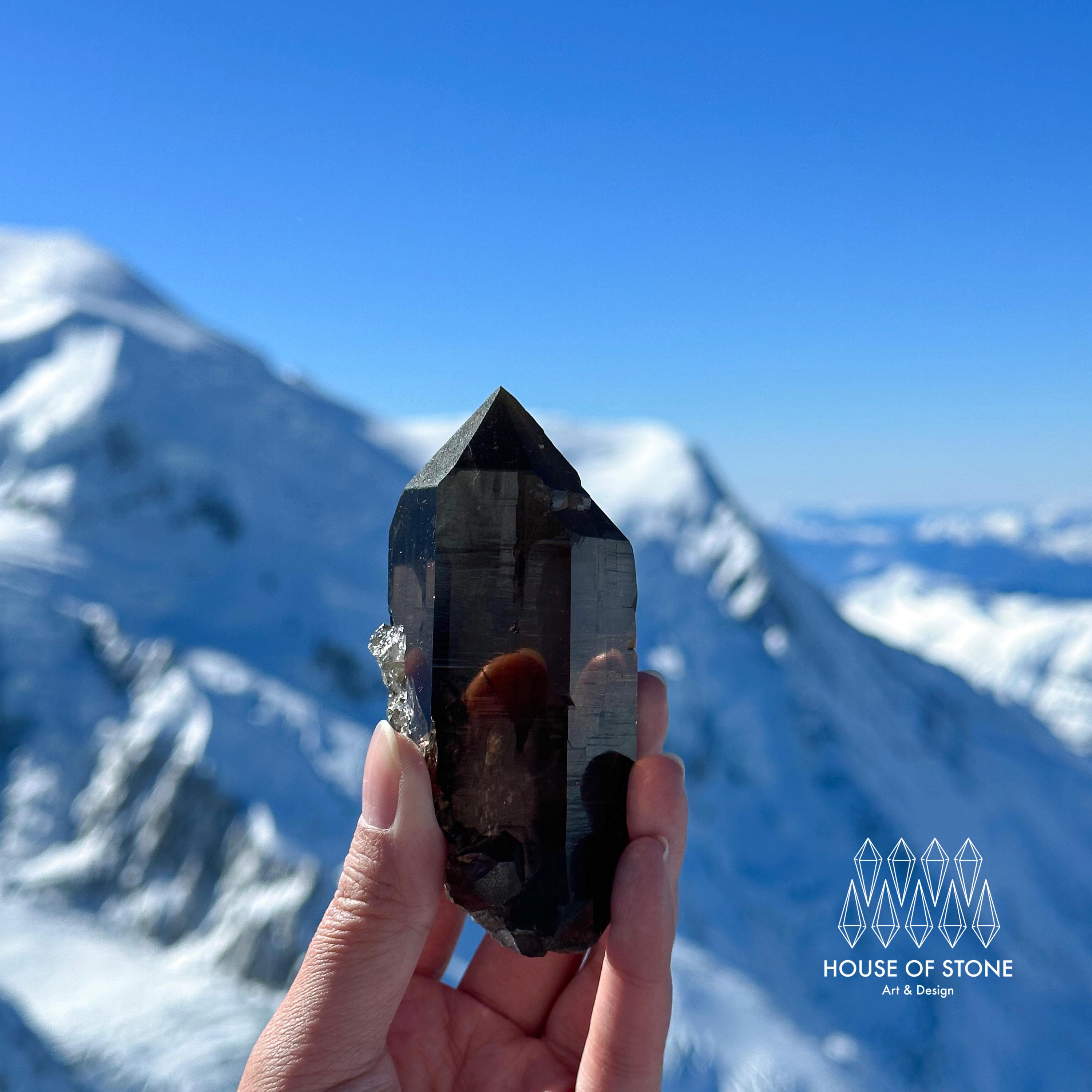 Swiss smoky quartz - Etsy 日本