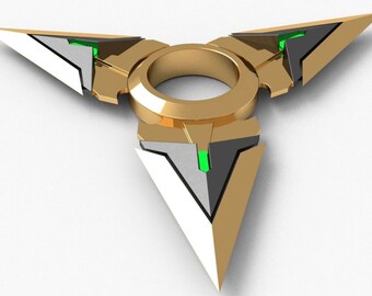Genji shuriken fidget spinner sales