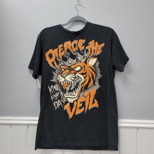 Pierce the Veil king for A Day T-shirt 