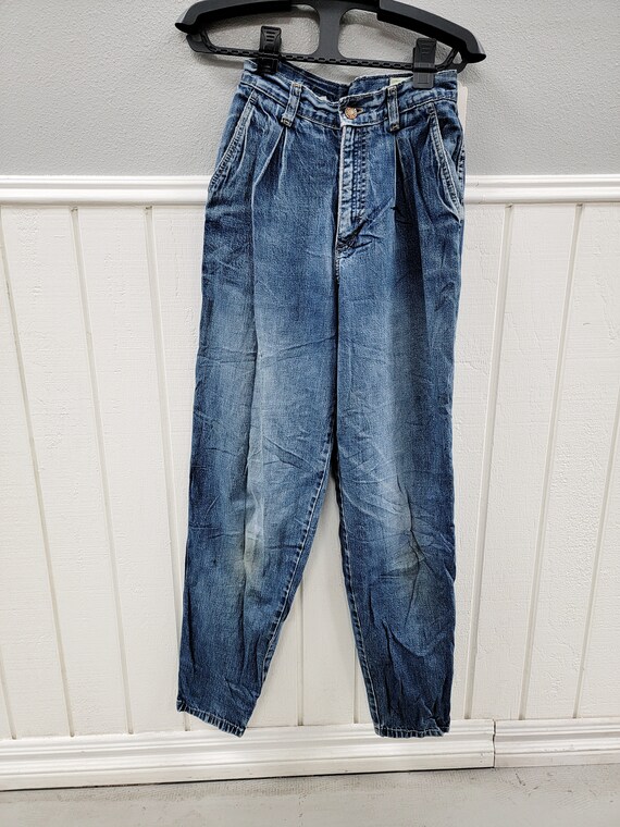 Vintage Original ck Calvin Klein Red 